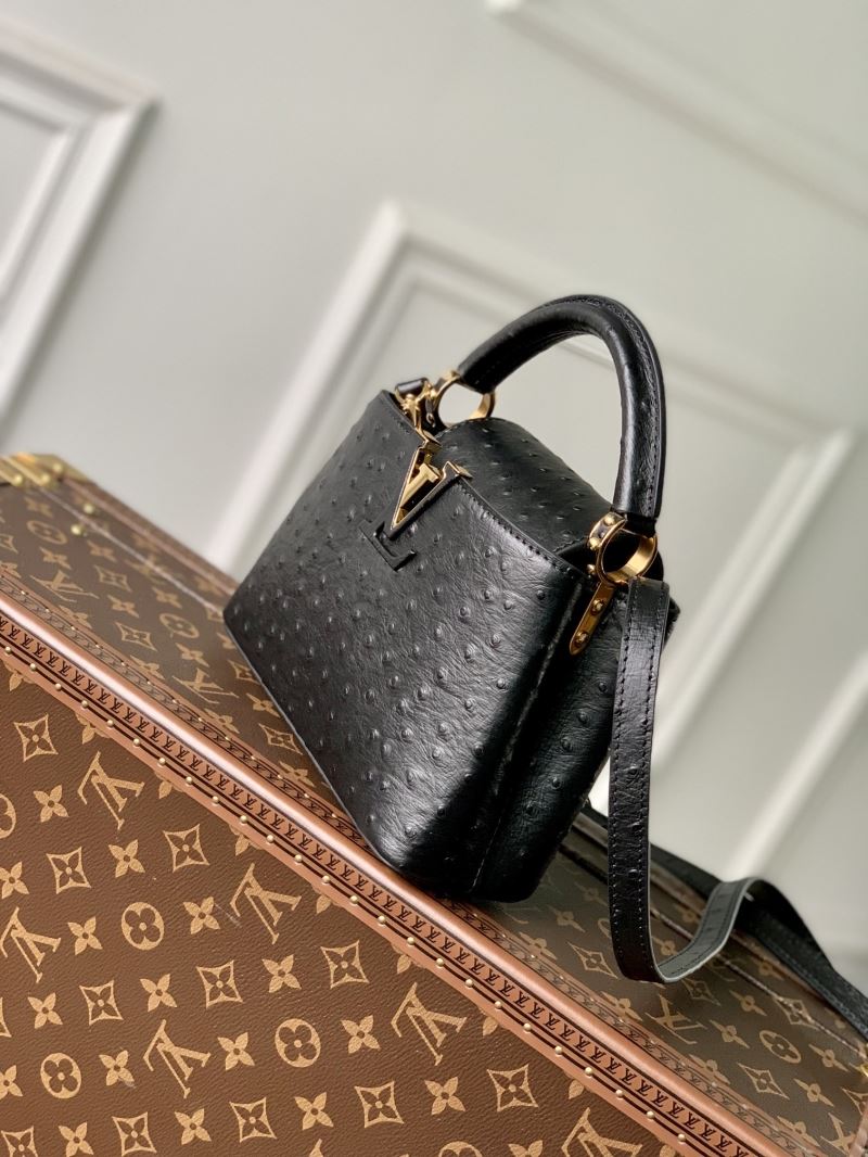 LV Top Handle Bags